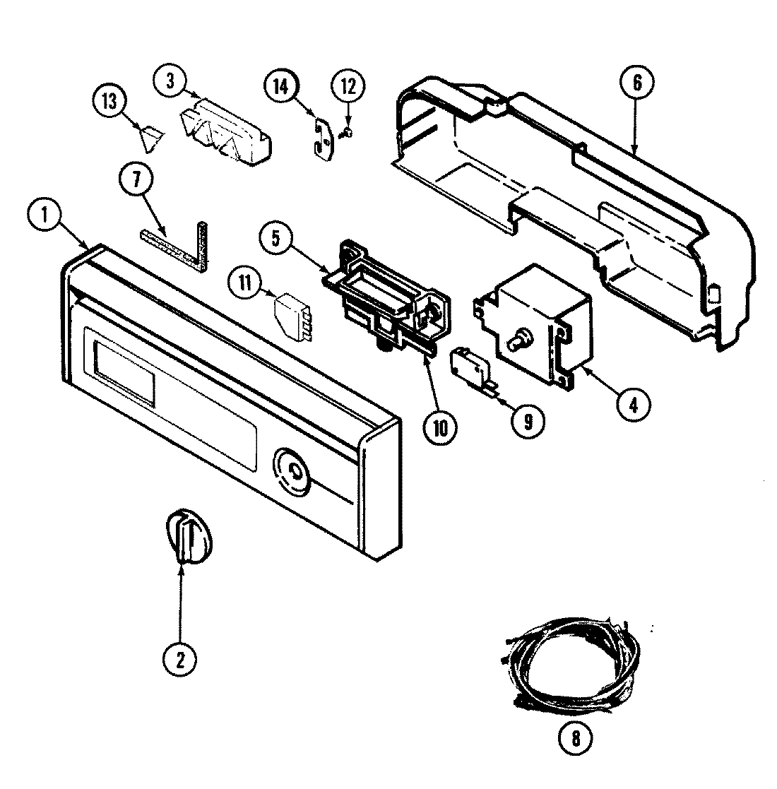 01 - CONTROL PANEL