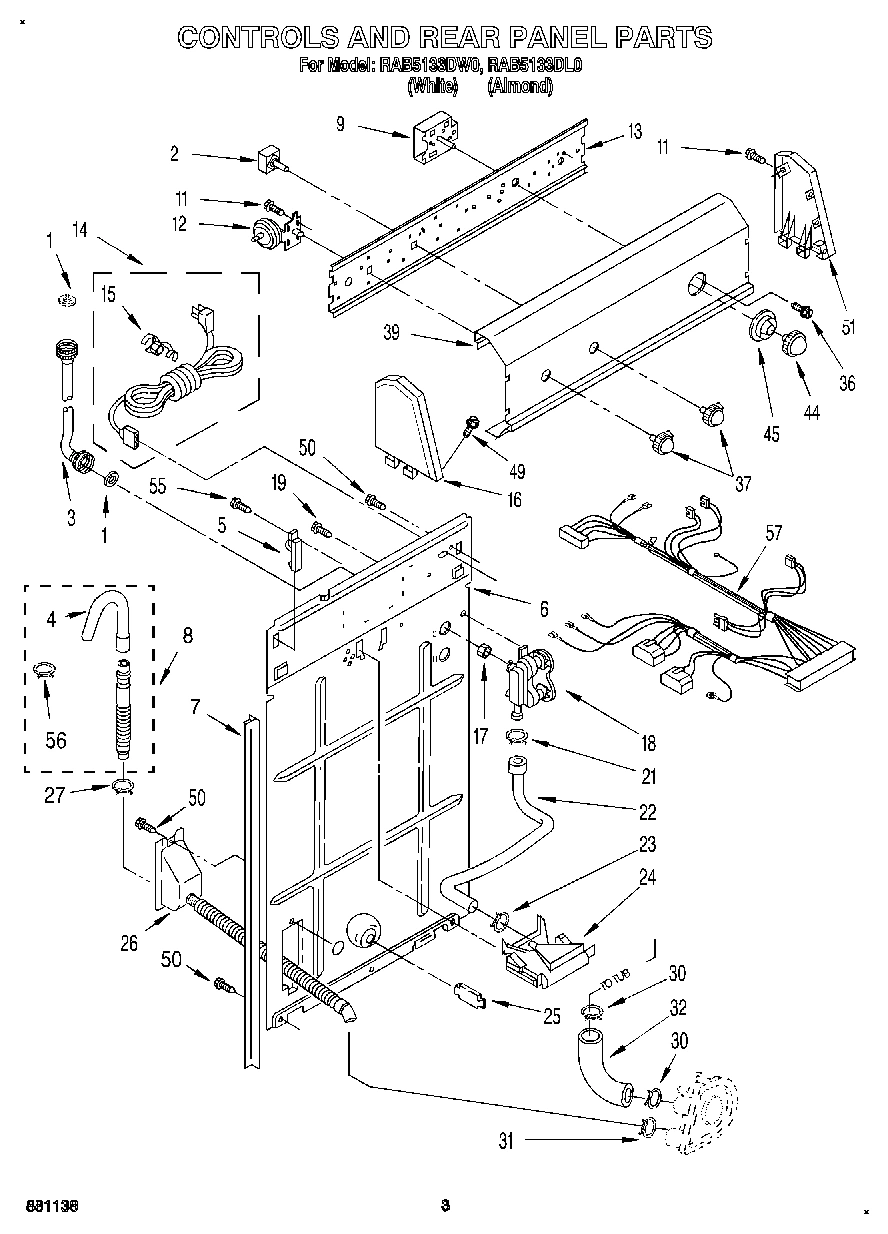 02 - CONTROLS AND REAR PANEL