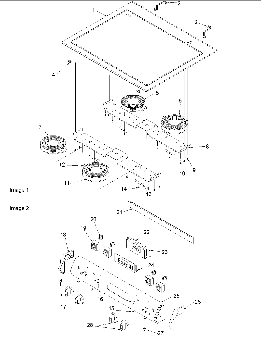 03 - Main Top and Backguard