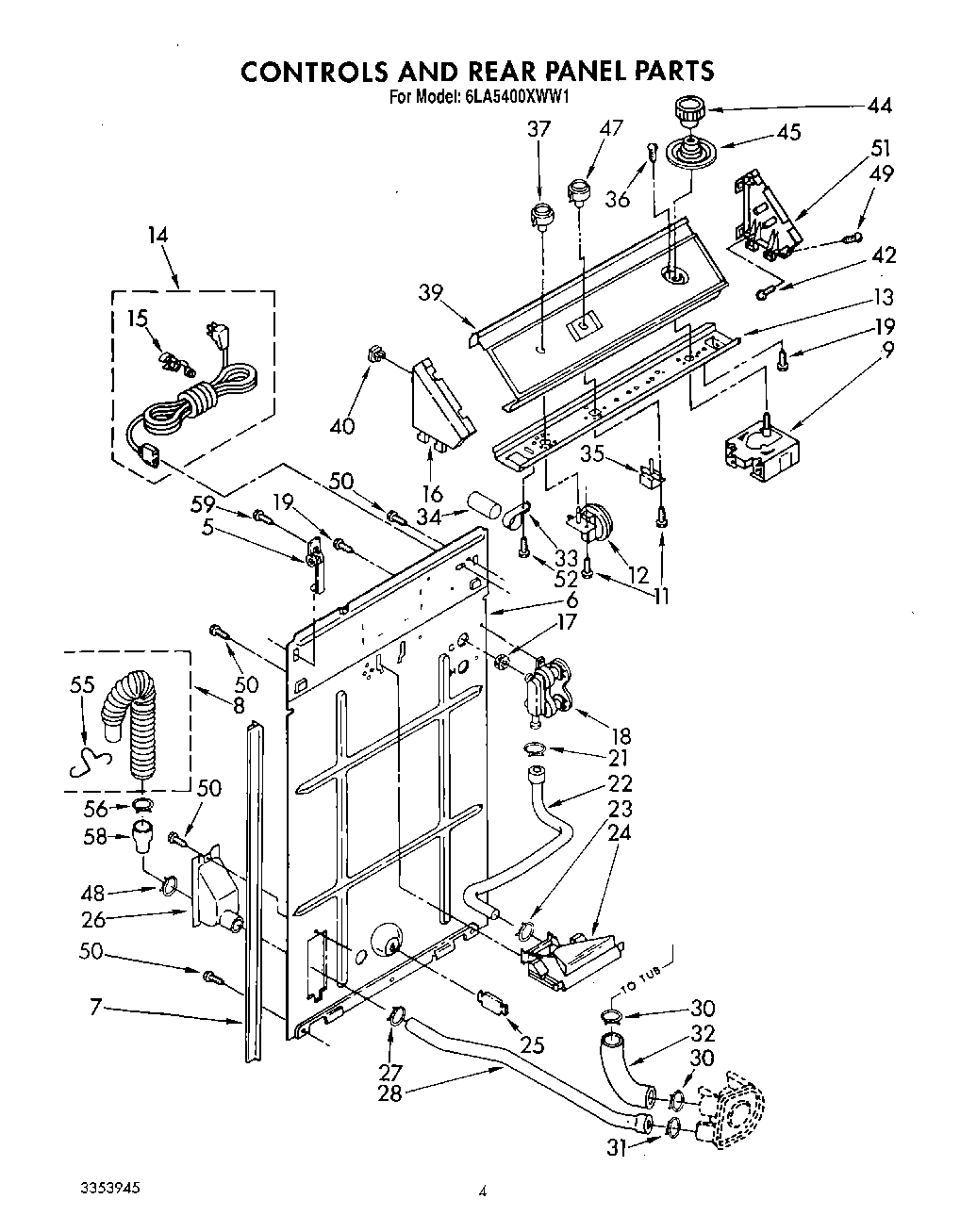 02 - CONTROLS AND REAR PANEL