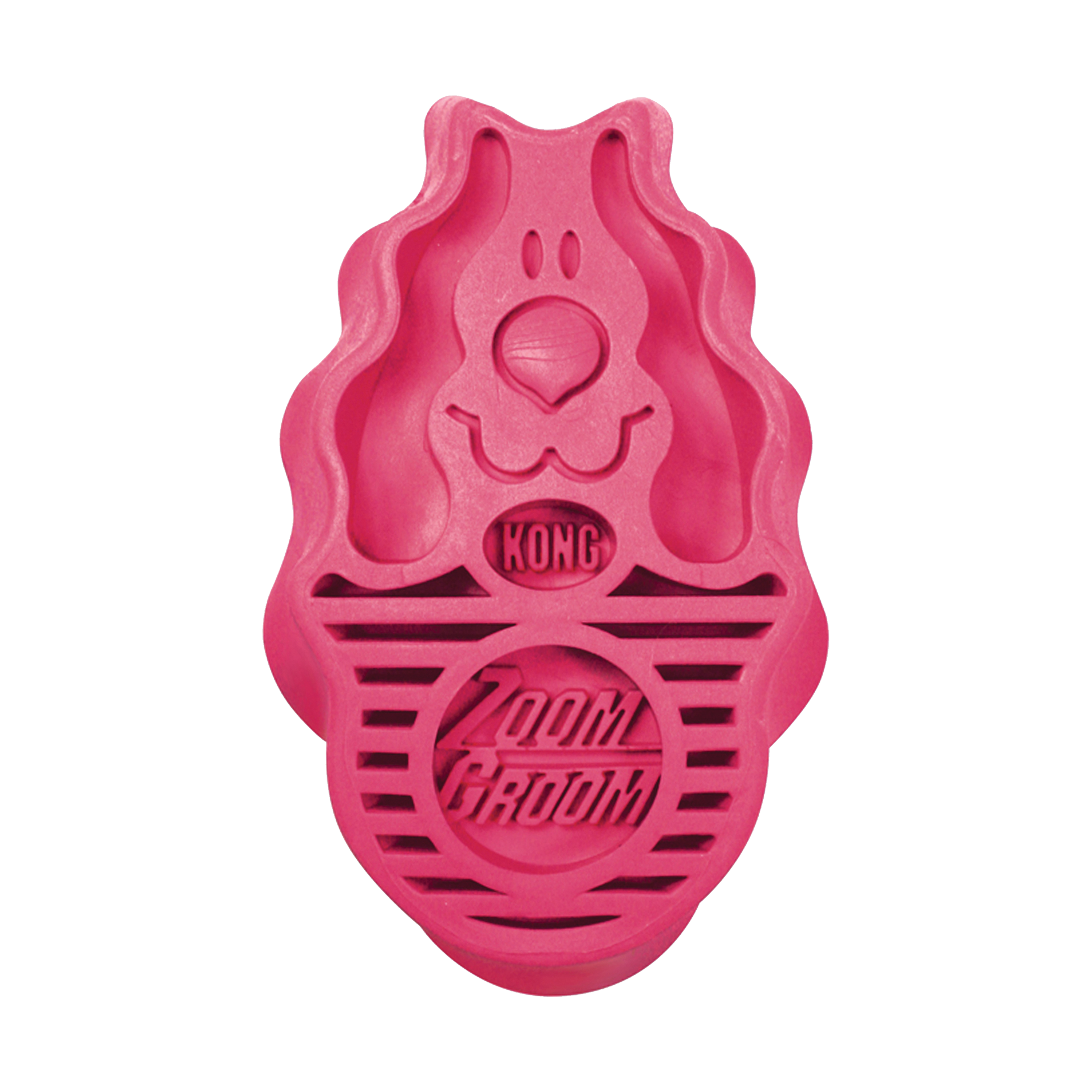 ZoomGroom Raspberry offpack product image