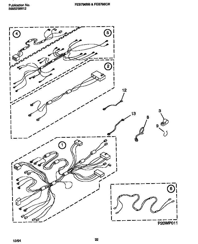 12 - WIRING HARNESS