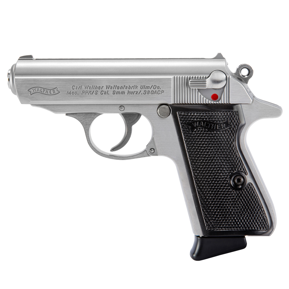 限定販売】 WALTHER NEW PPK/S ブローバック トイガン 