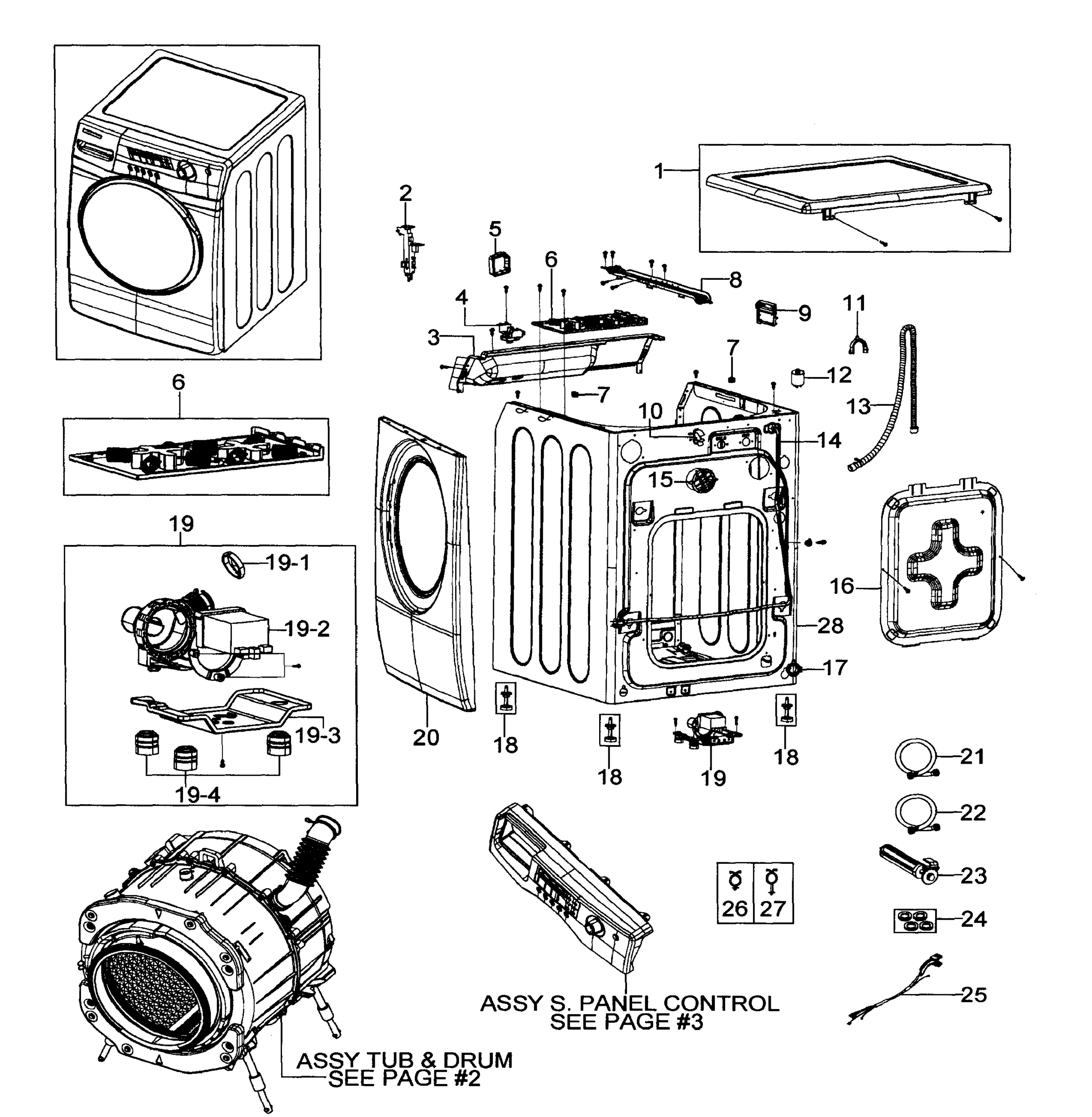 Cabinet Assembly