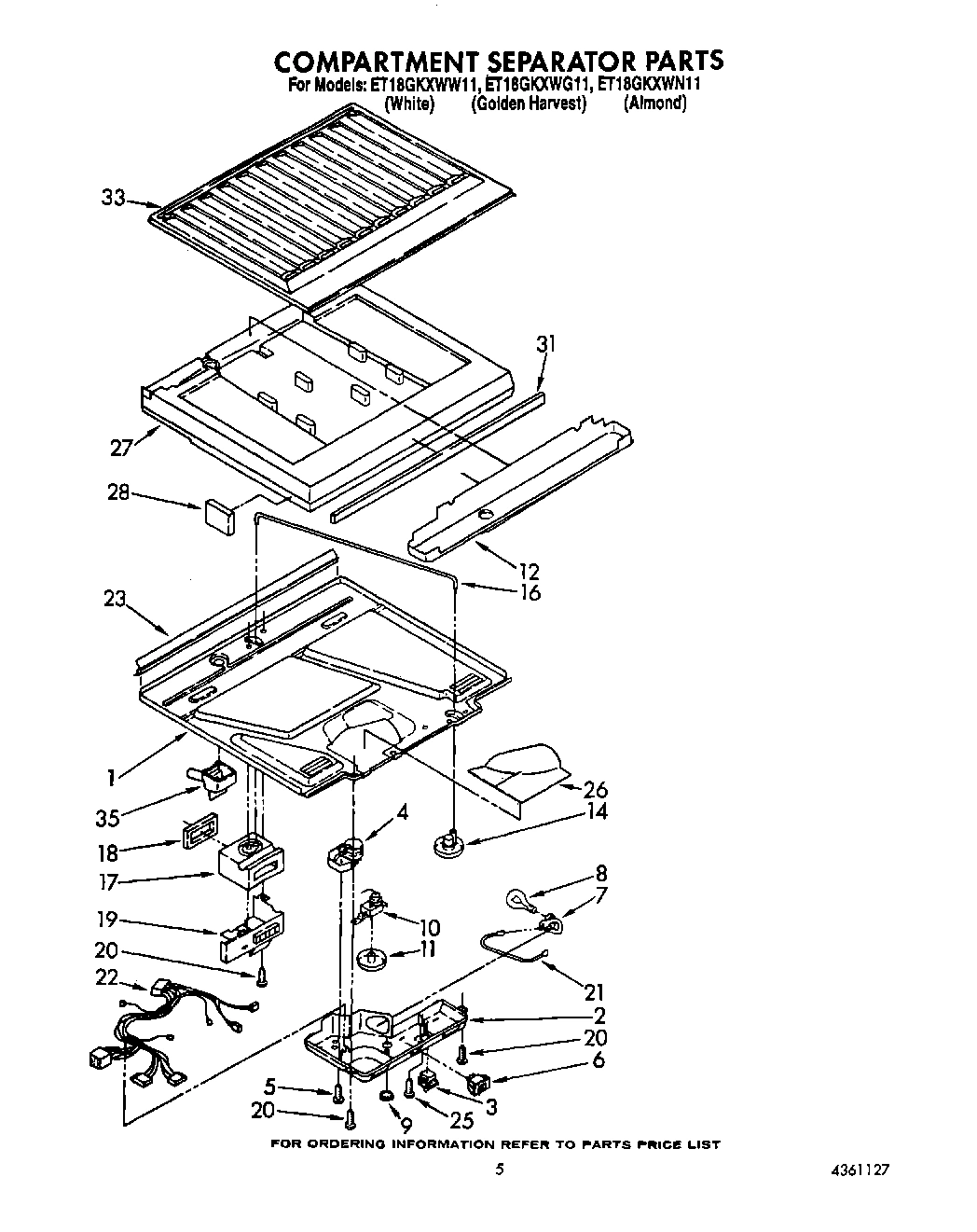 04 - COMPARTMENT SEPARATOR