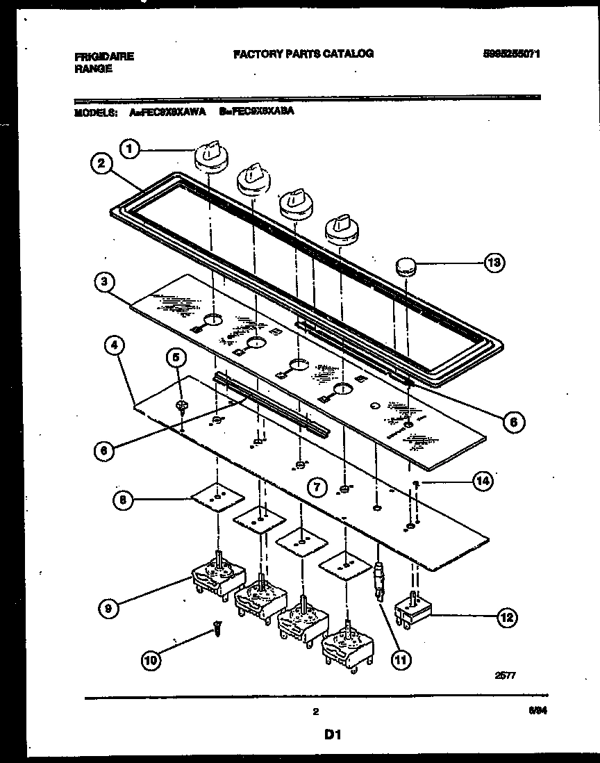 02 - CONTROL PANEL