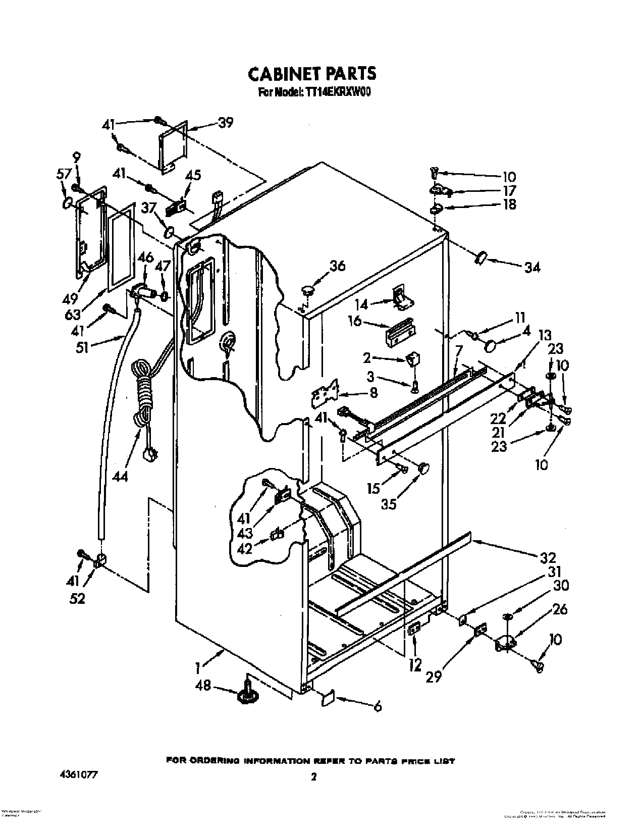 02 - CABINET