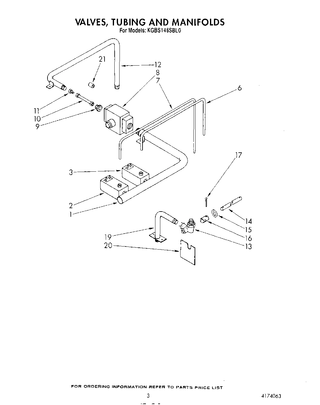 03 - VALVES, TUBING AND MANIFOLDS