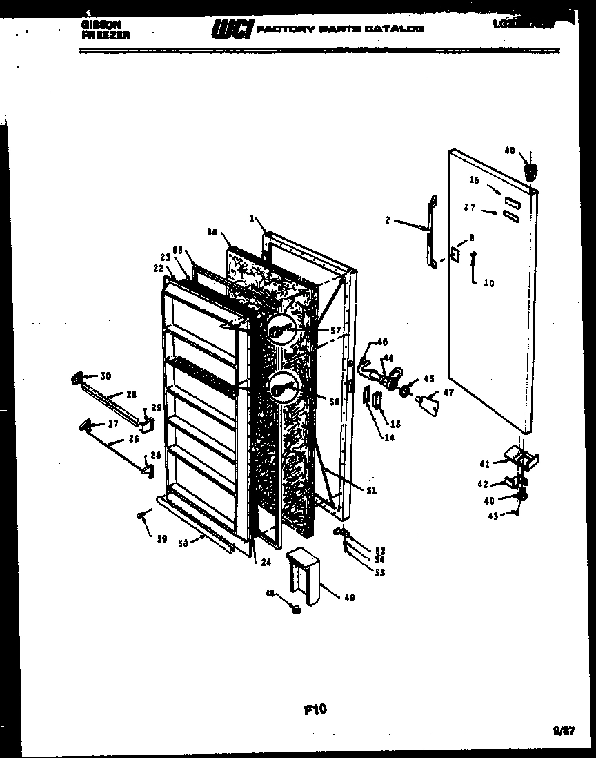 02 - DOOR PARTS