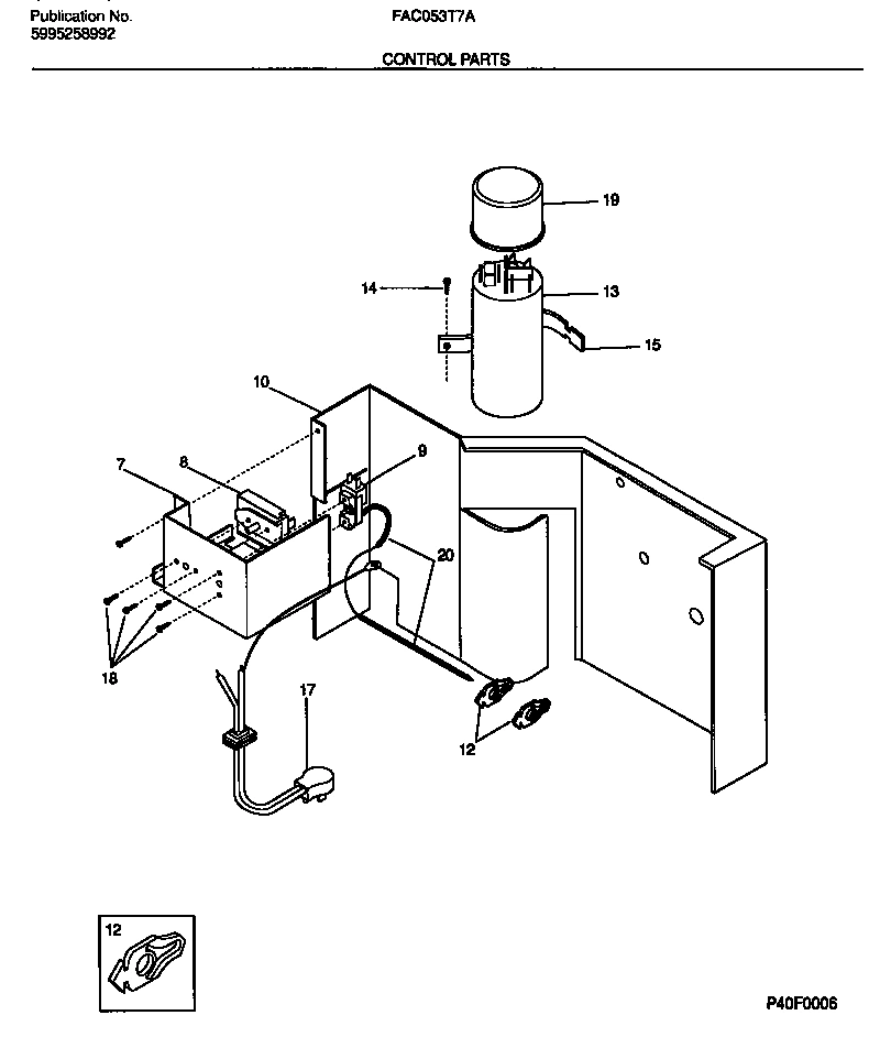 03 - CONTROL PARTS