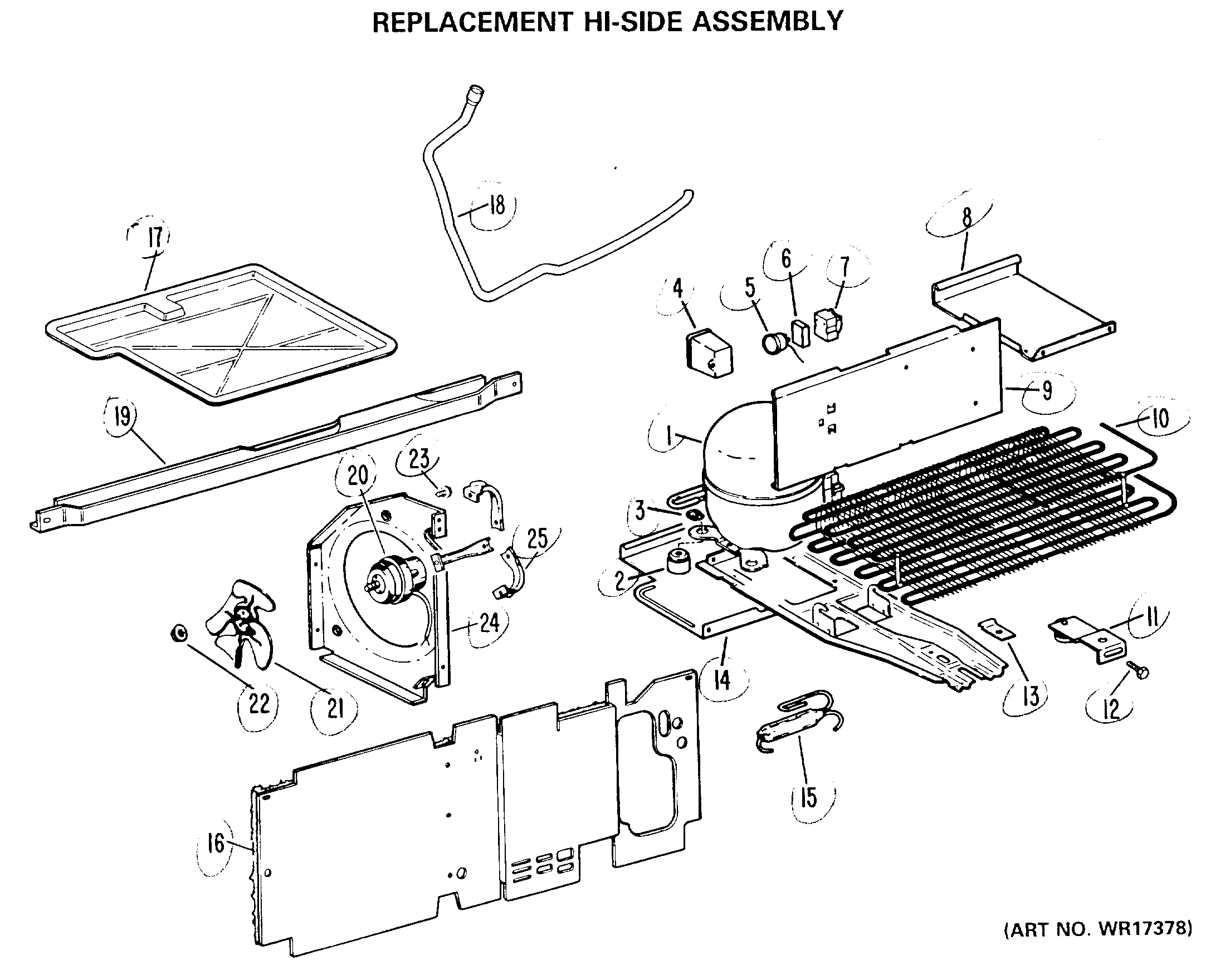 COMPRESSOR KIT