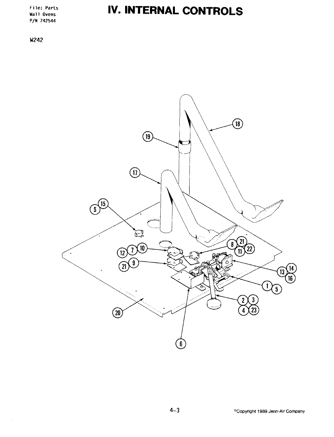 06 - INTERNAL CONTROLS