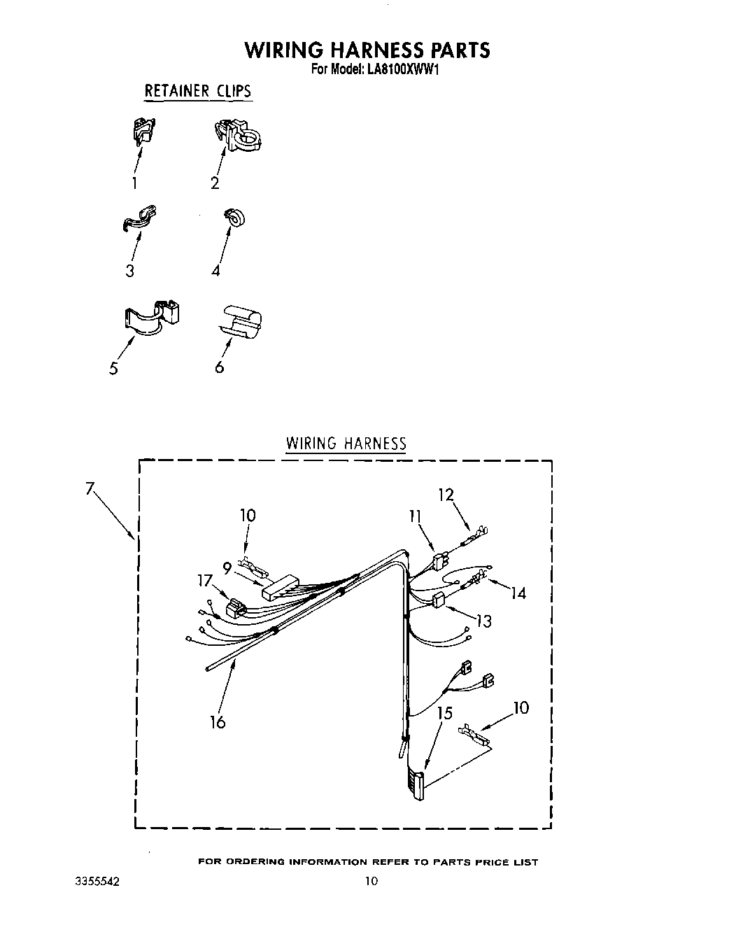 09 - WIRING HARNESS