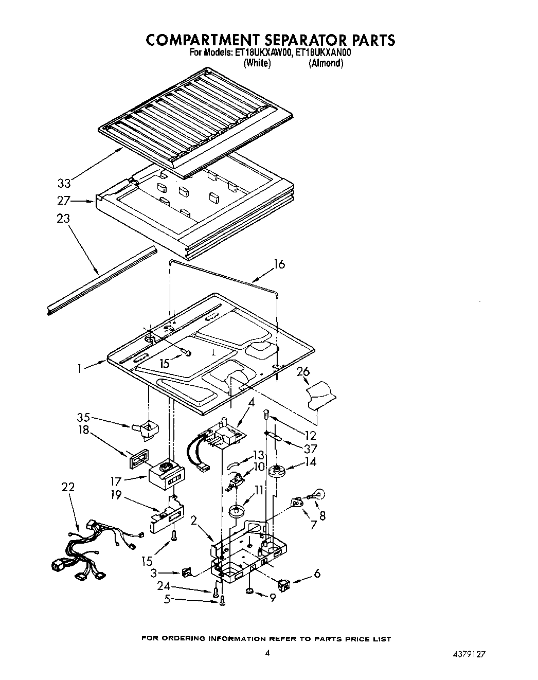 03 - COMPARTMENT SEPARATOR