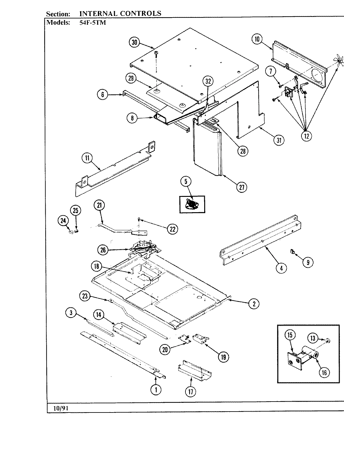 08 - INTERNAL CONTROLS