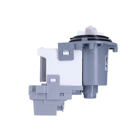 Samsung Washer Drain Pump Motor - Thumbnail 2