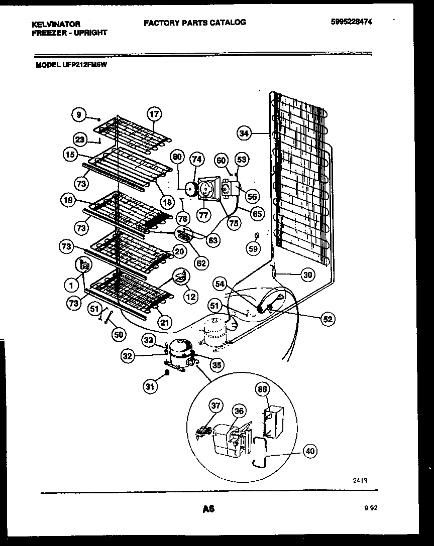 04 - SYSTEM AND ELECTRICAL PARTS