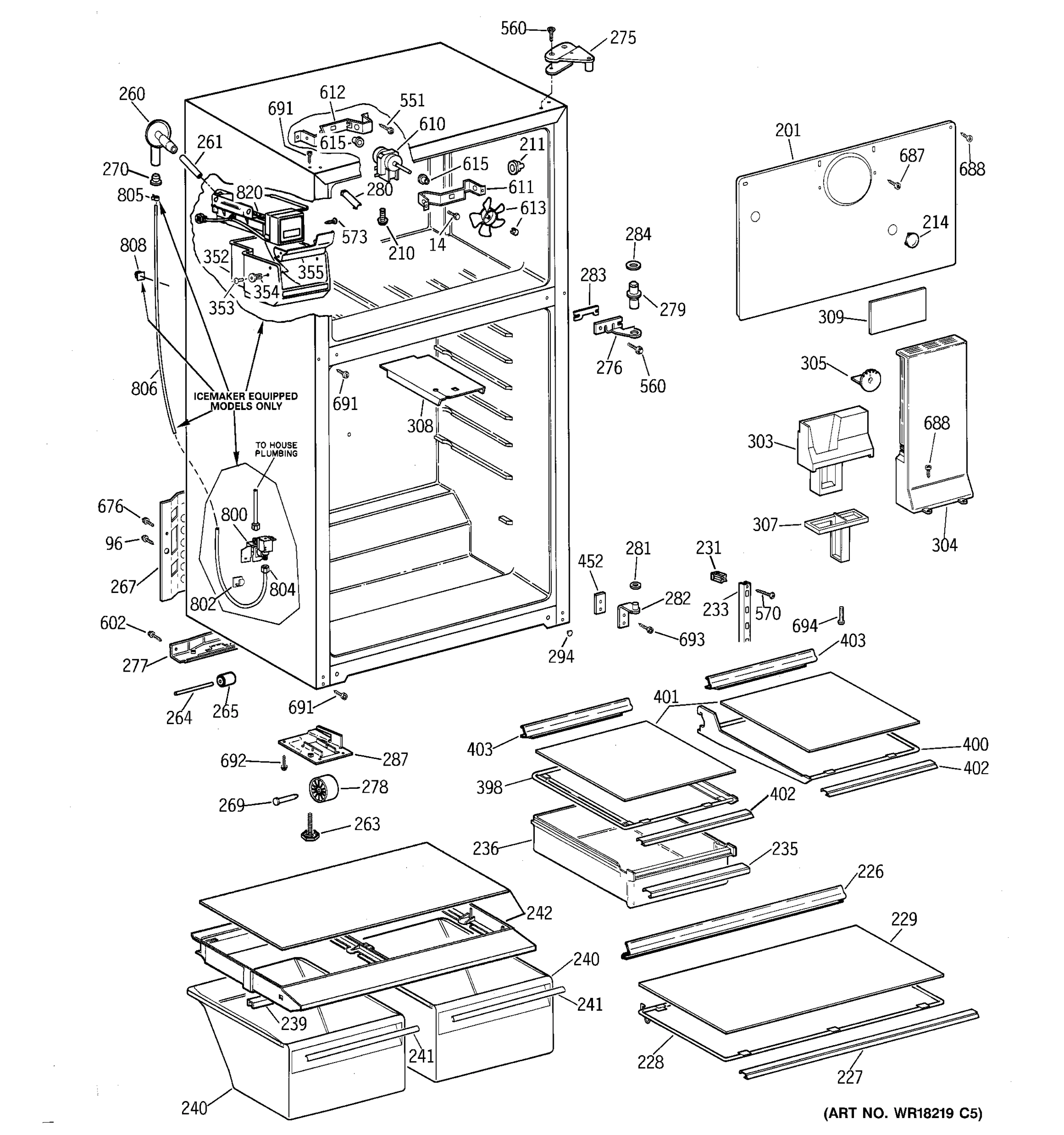 CABINET