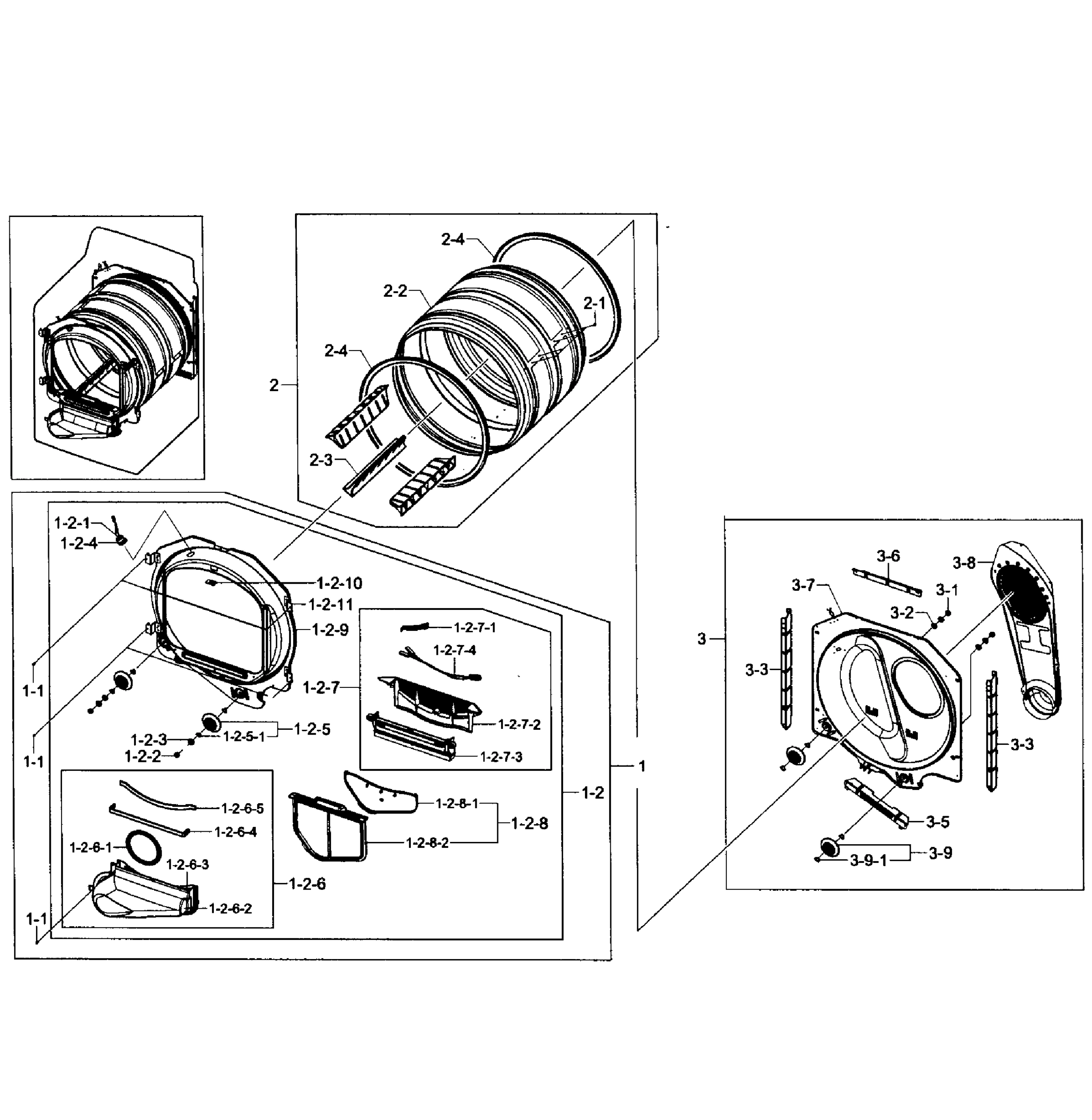Drum Assembly