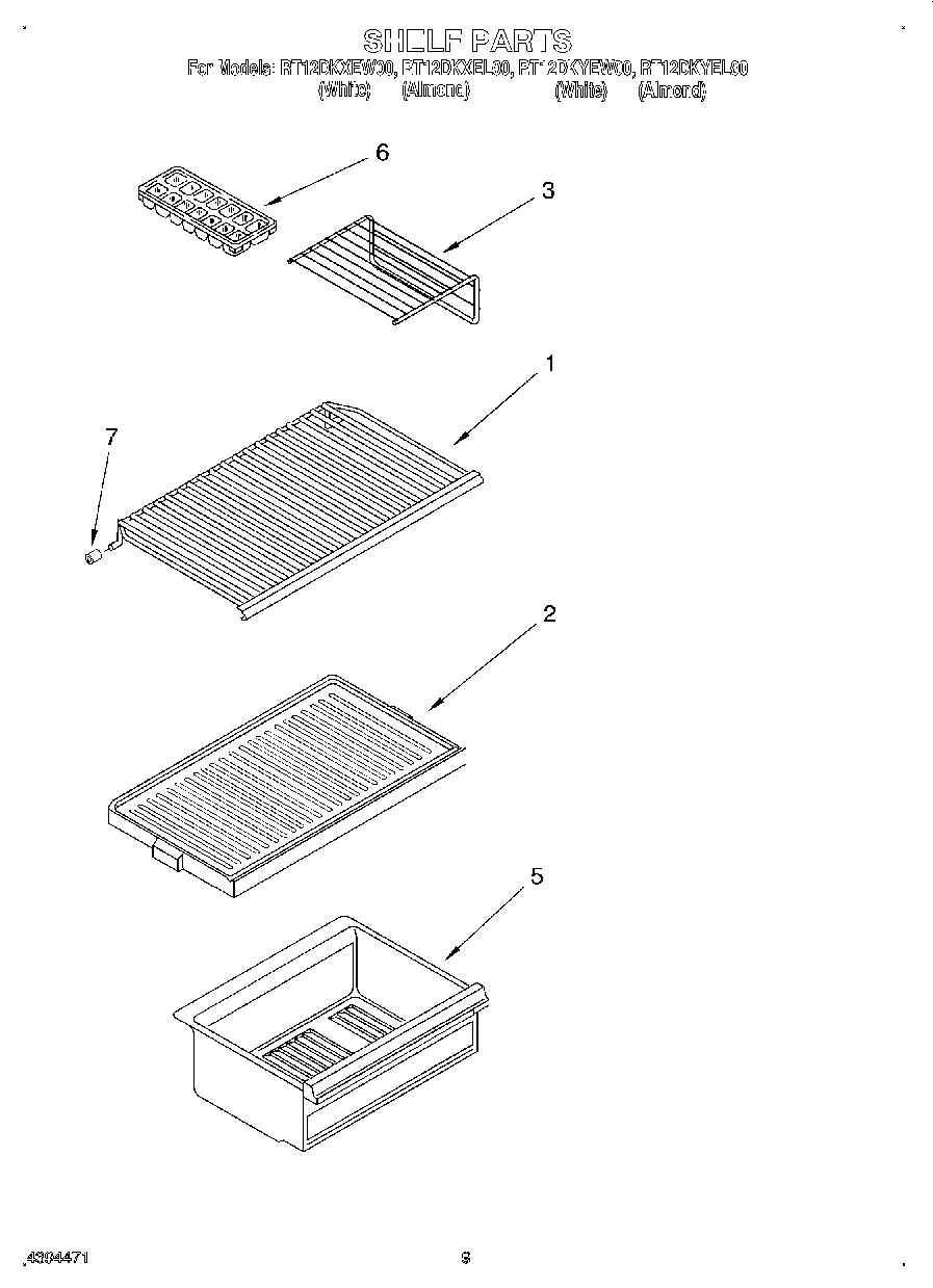 06 - SHELF