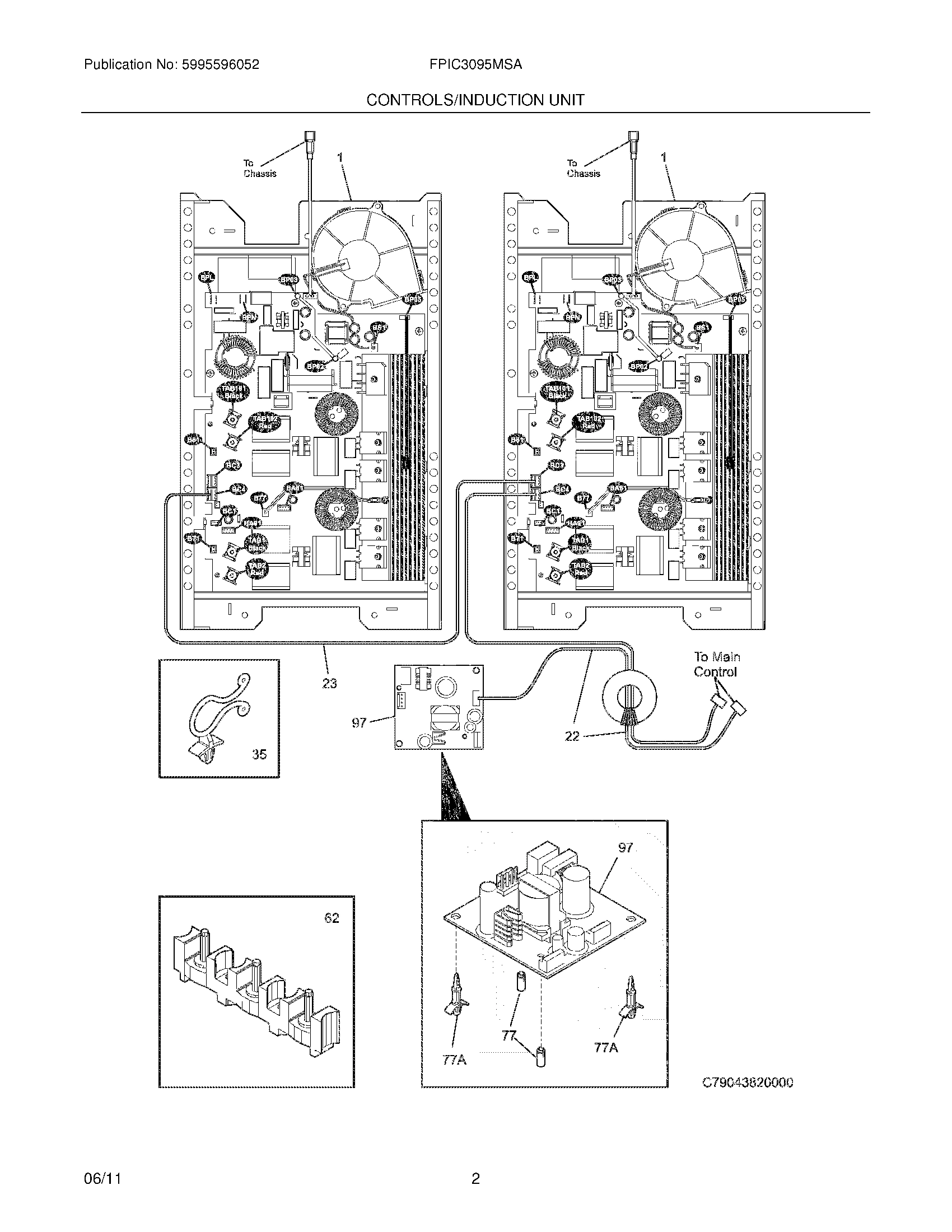 03 - CONTROLS/INDUCTION UNIT