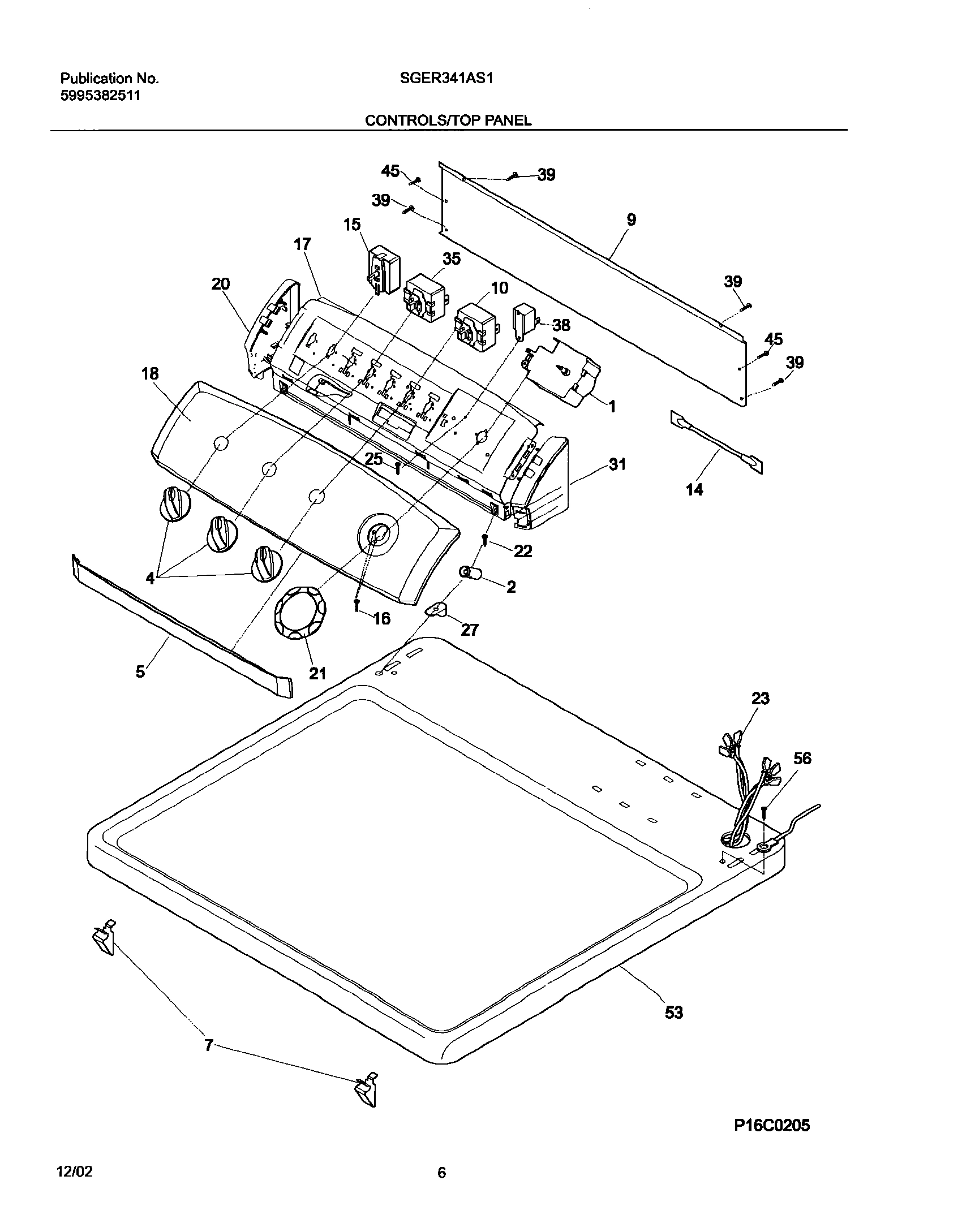 07 - CONTROLS/TOP PANEL