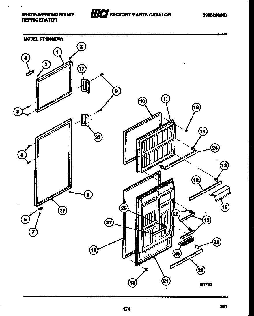 02 - DOOR PARTS