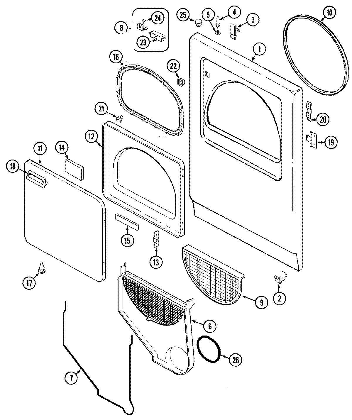 02 - DOOR