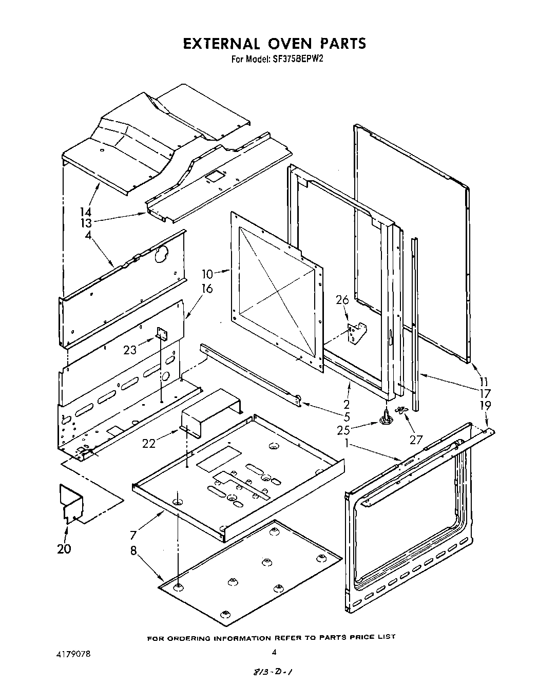 03 - EXTERNAL OVEN