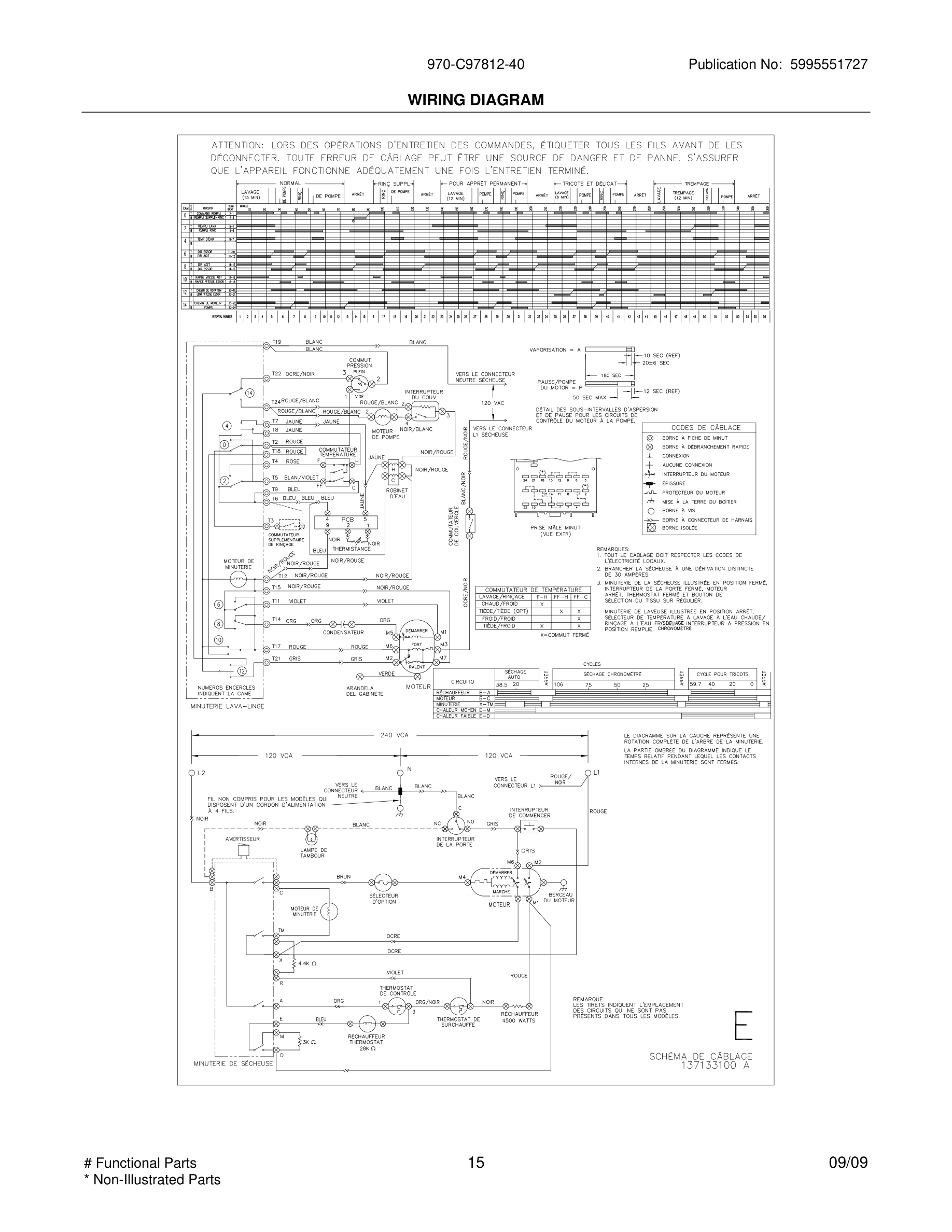 15 - WIRING DIAGRAM