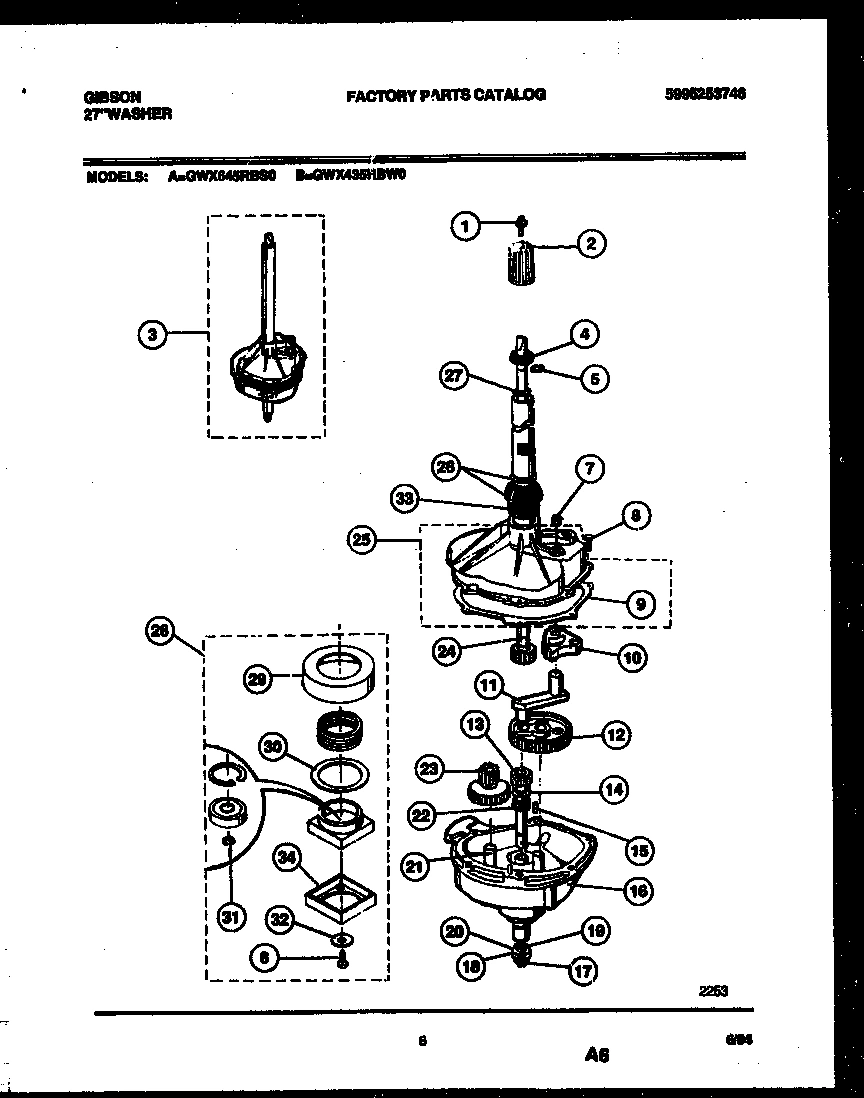 04 - TRANSMISSION PARTS