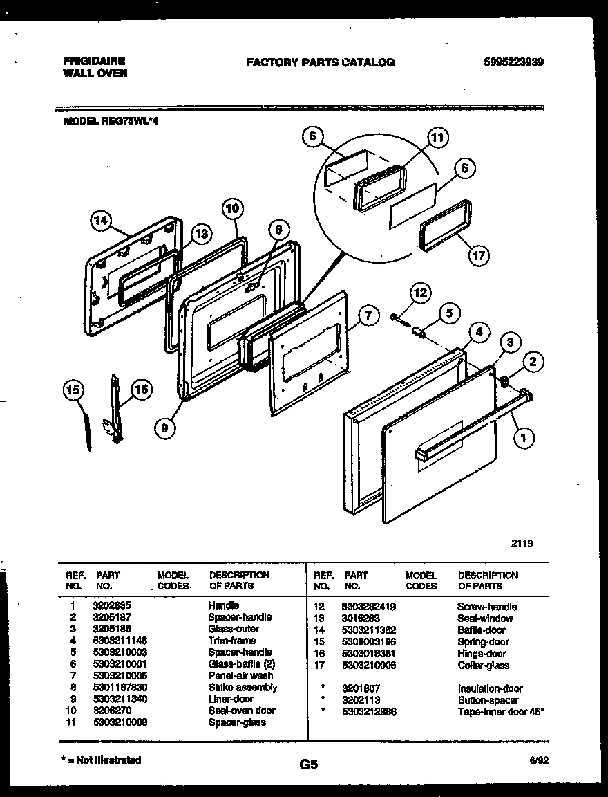 03 - DOOR PARTS