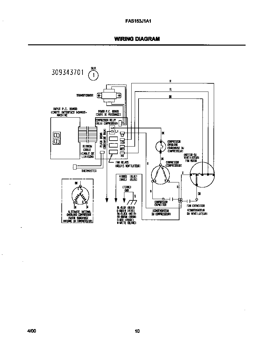 07 - WIRING DIAGRAM