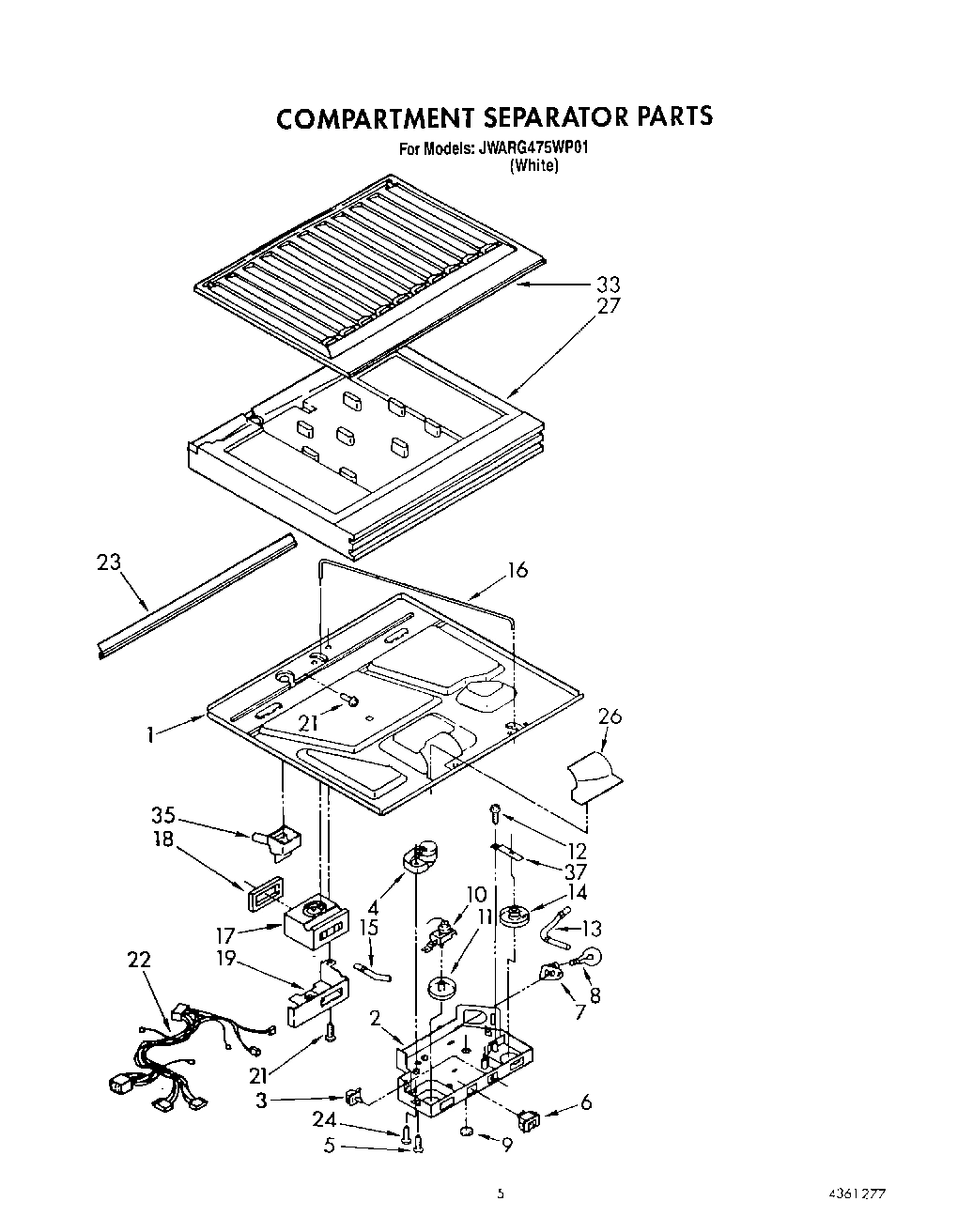 04 - COMPARTMENT SEPARATOR