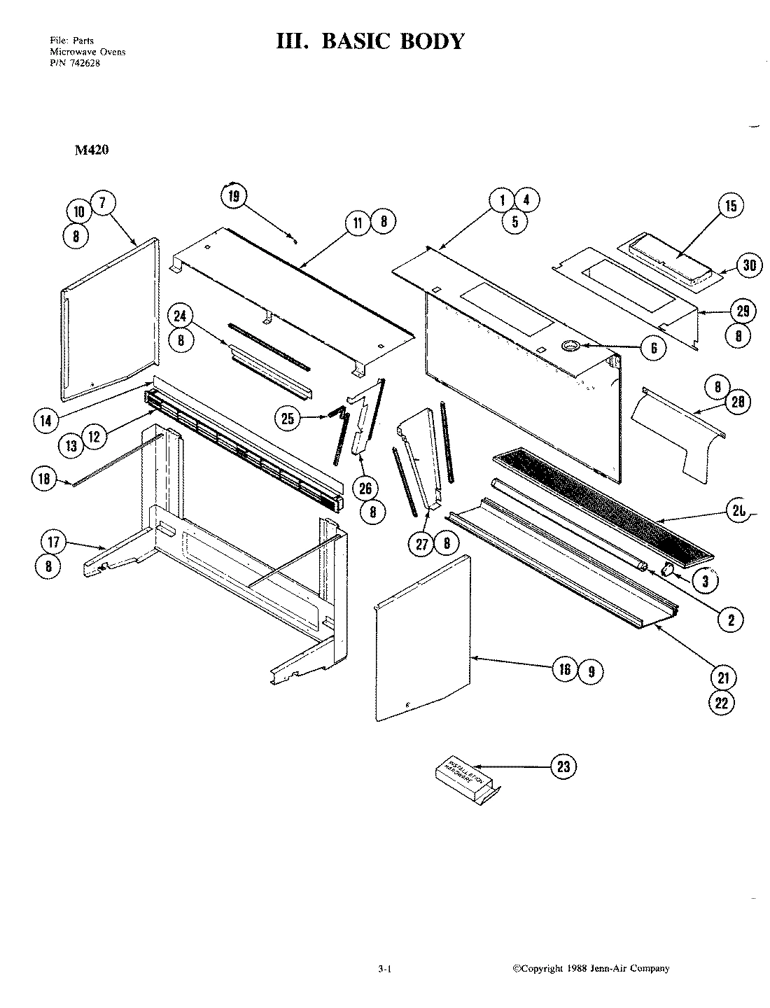 01 - BASIC BODY