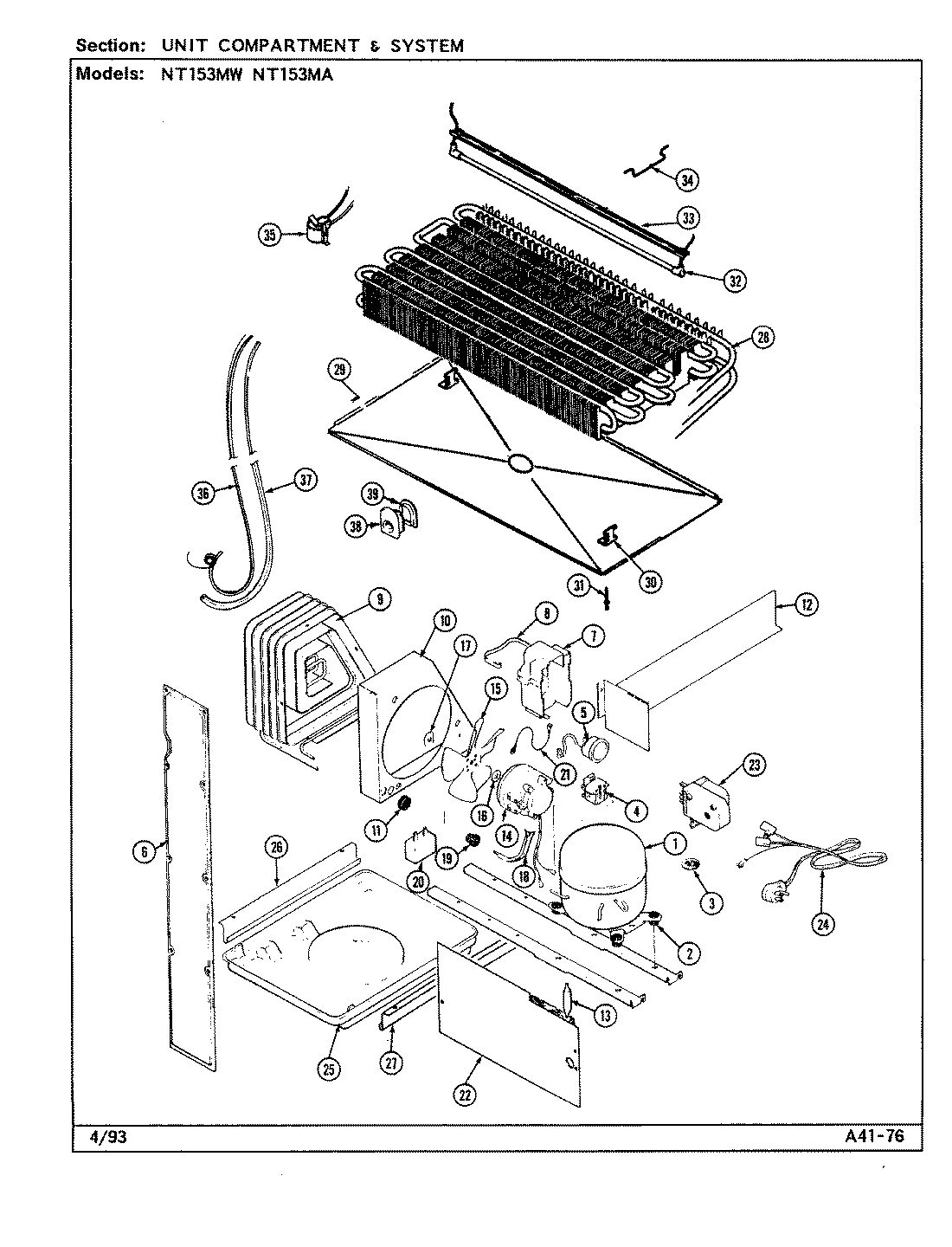 04 - UNIT COMPARTMENT & SYSTEM