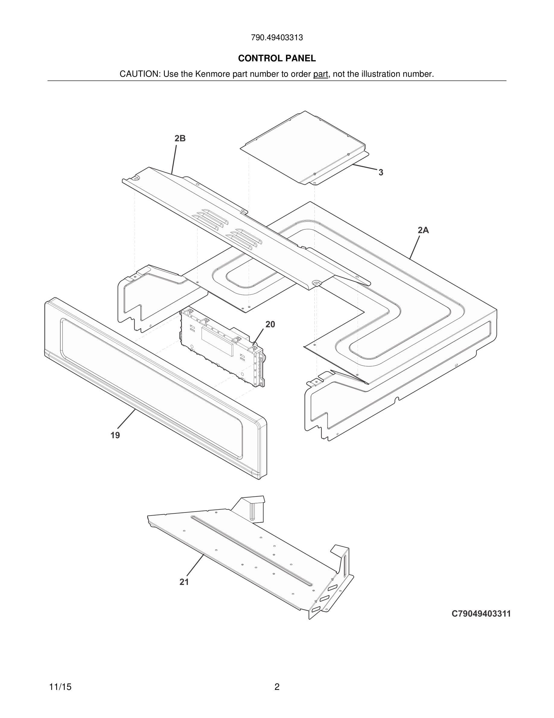 03 - CONTROL PANEL