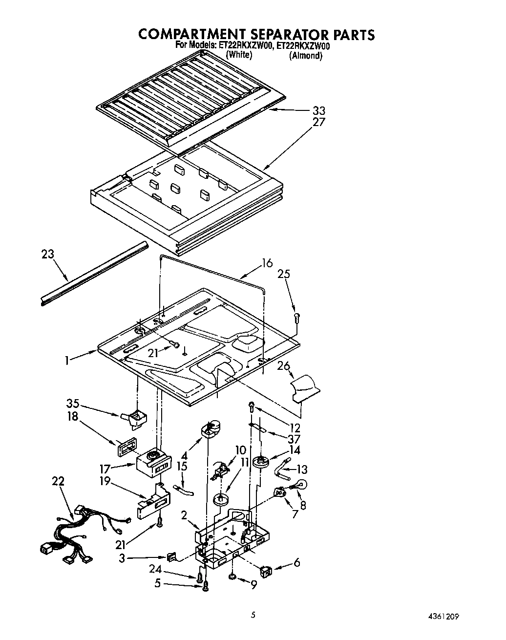04 - COMPARTMENT SEPARATOR