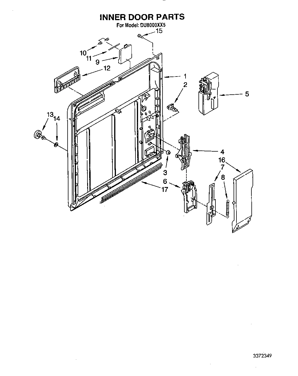 03 - INNER DOOR