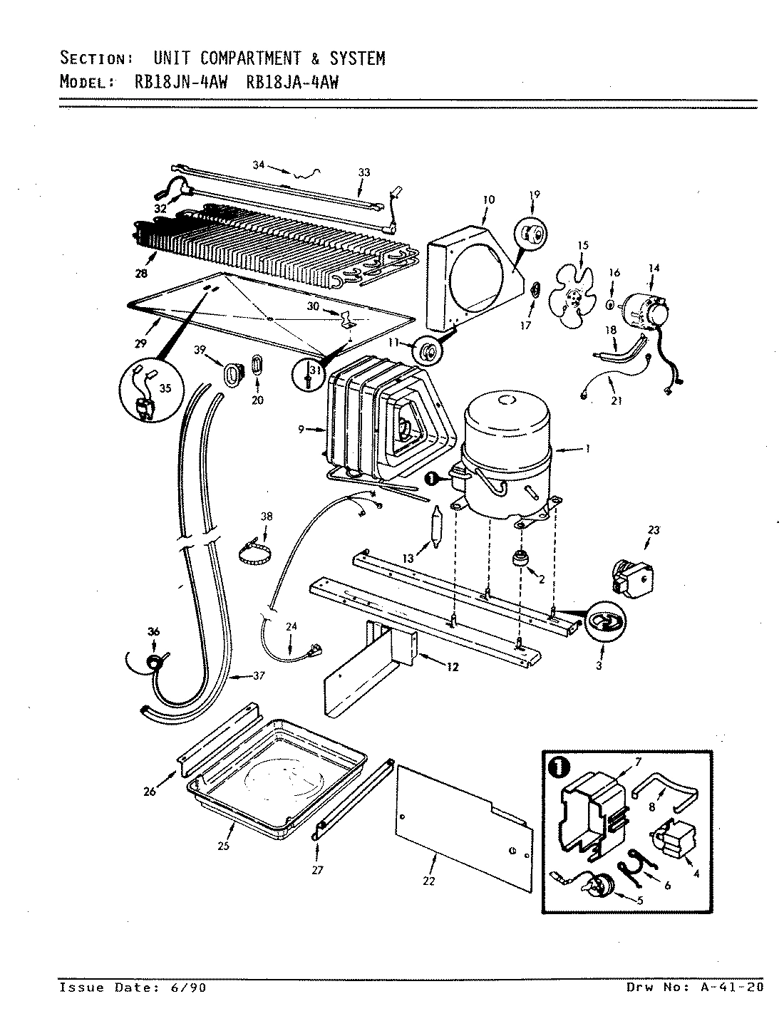 03 - UNIT COMPARTMENT & SYSTEM