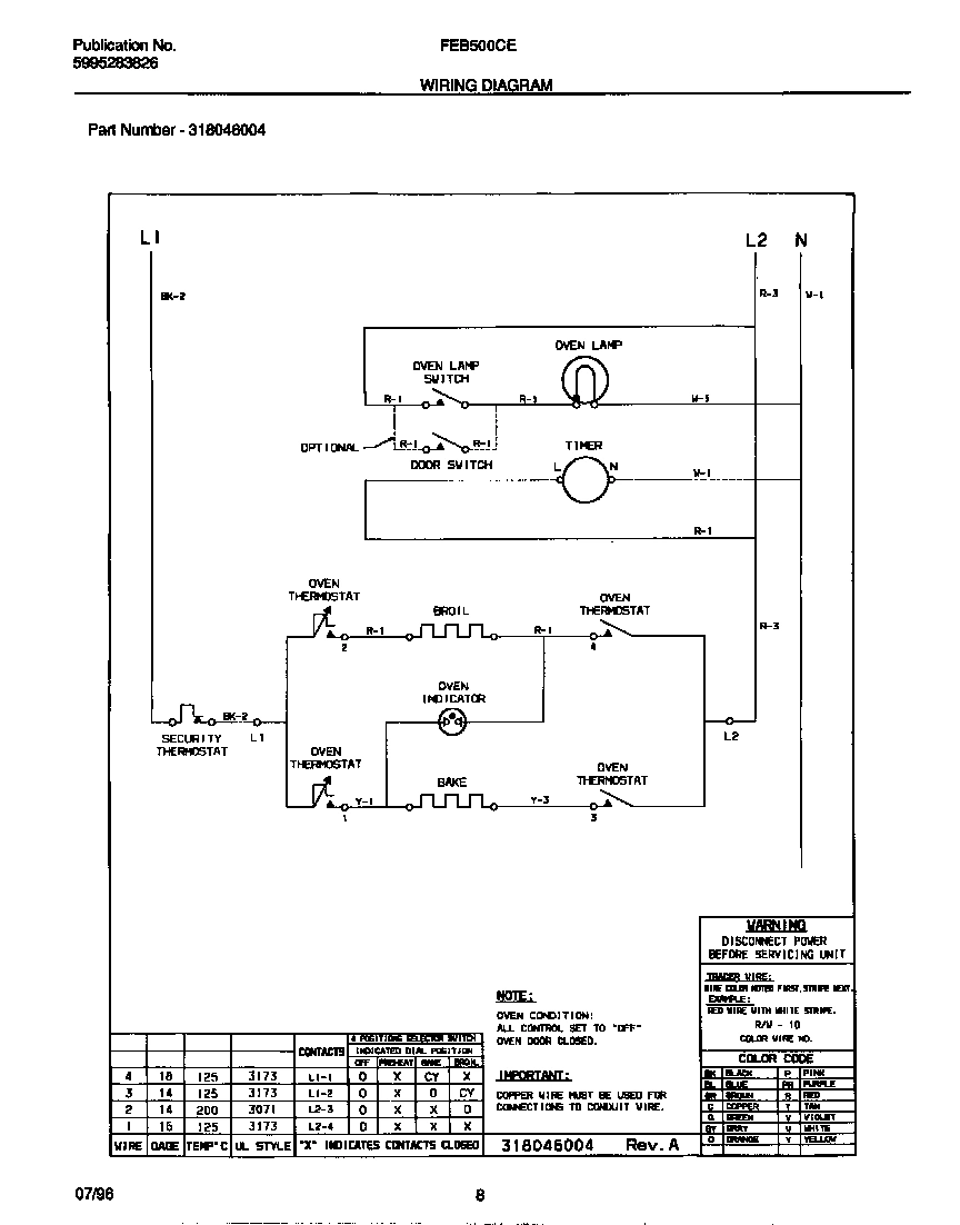 05 - WIRING DIAGRAM