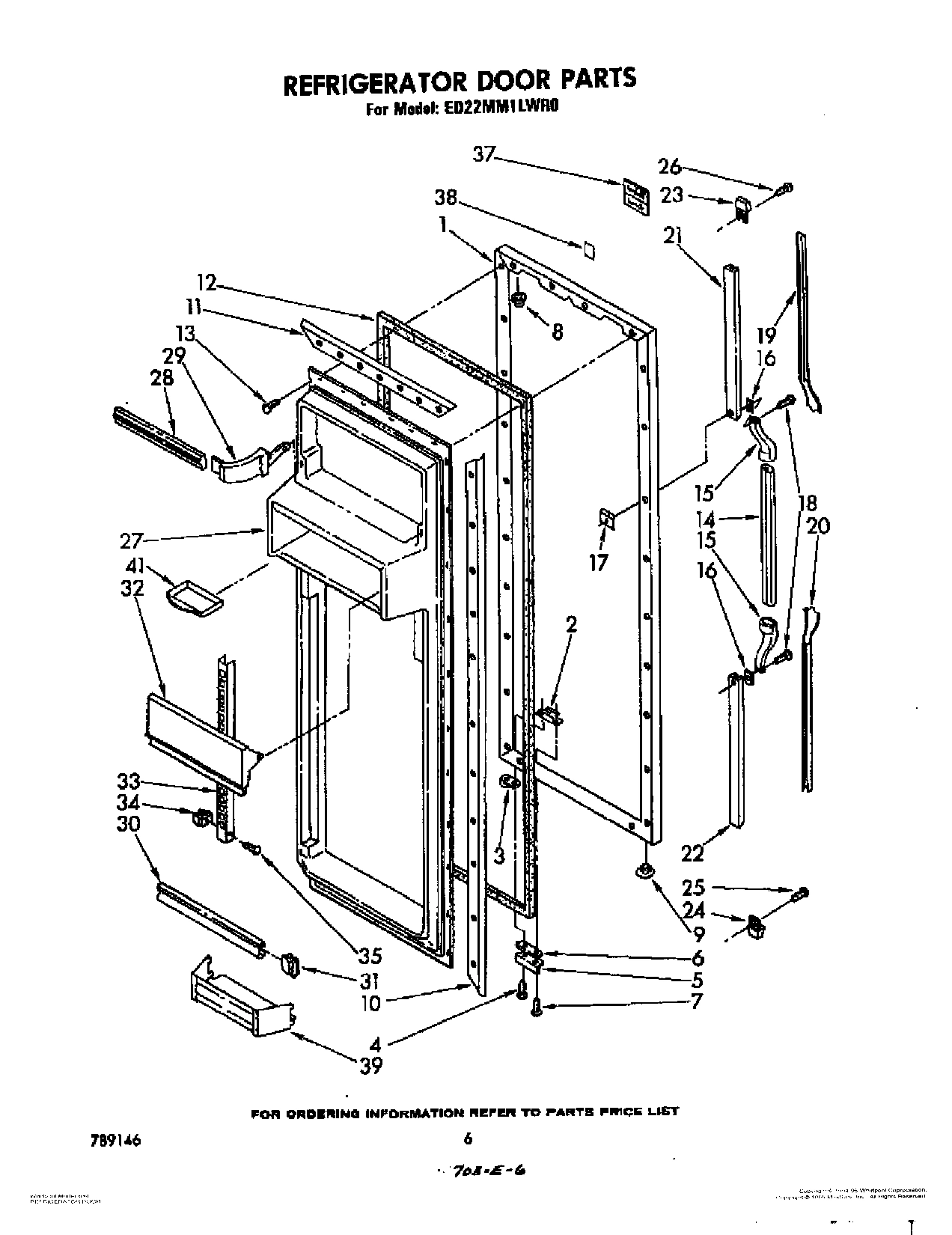 04 - REFRIGERATOR DOOR