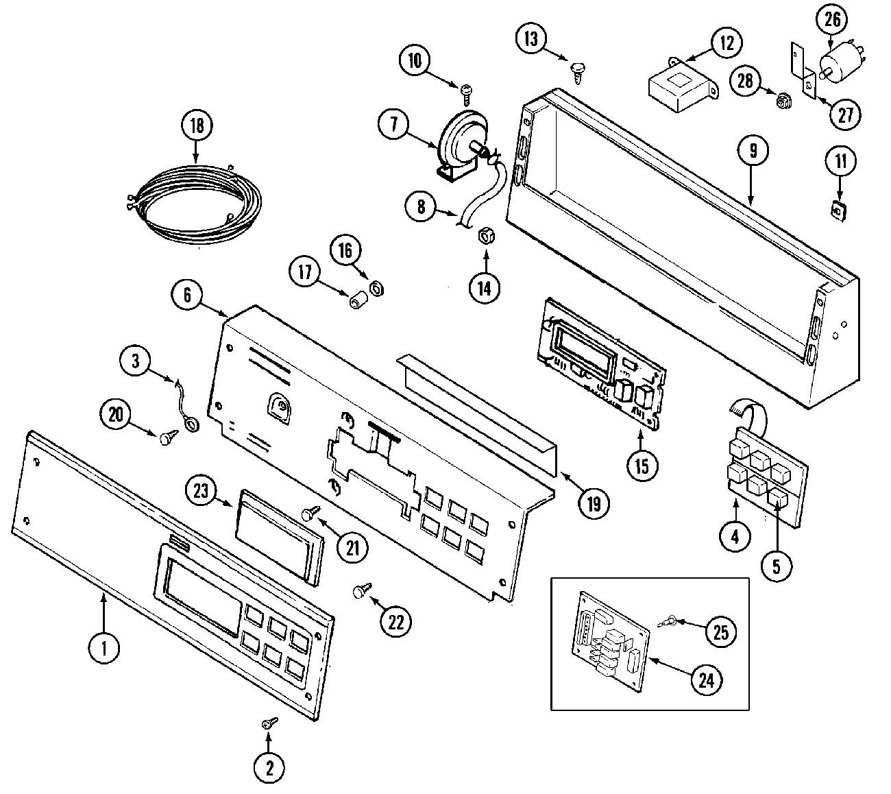 01 - CONTROL PANEL