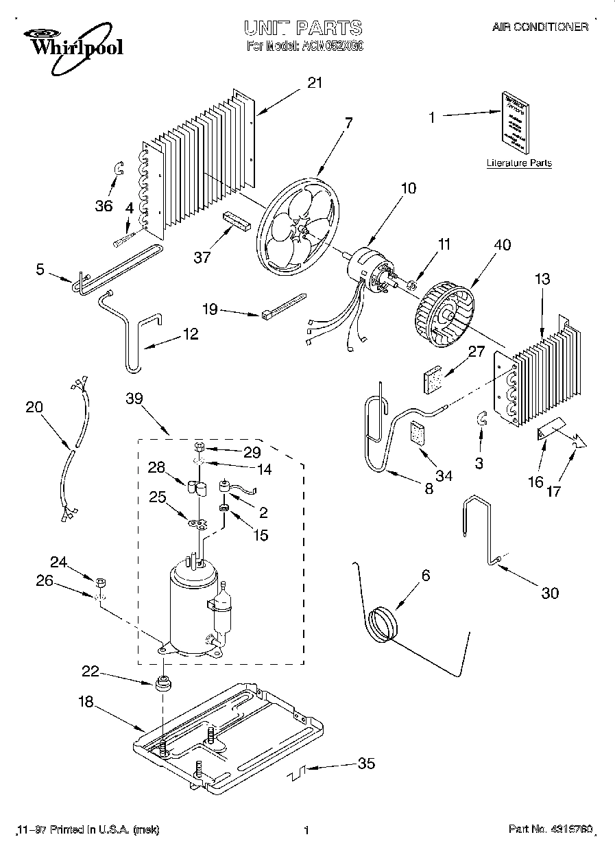 01 - UNIT, LITERATURE