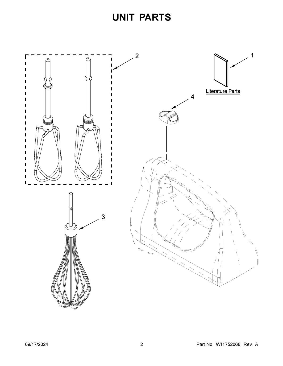 02 - UNIT PARTS