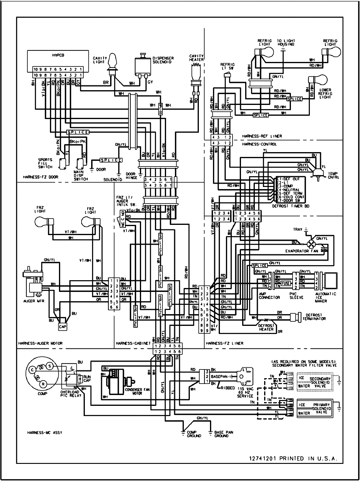 19 - WIRING INFORMATION