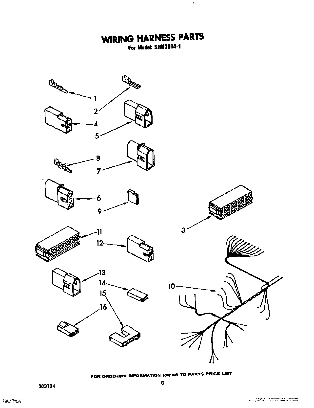 06 - WIRING HARNESS