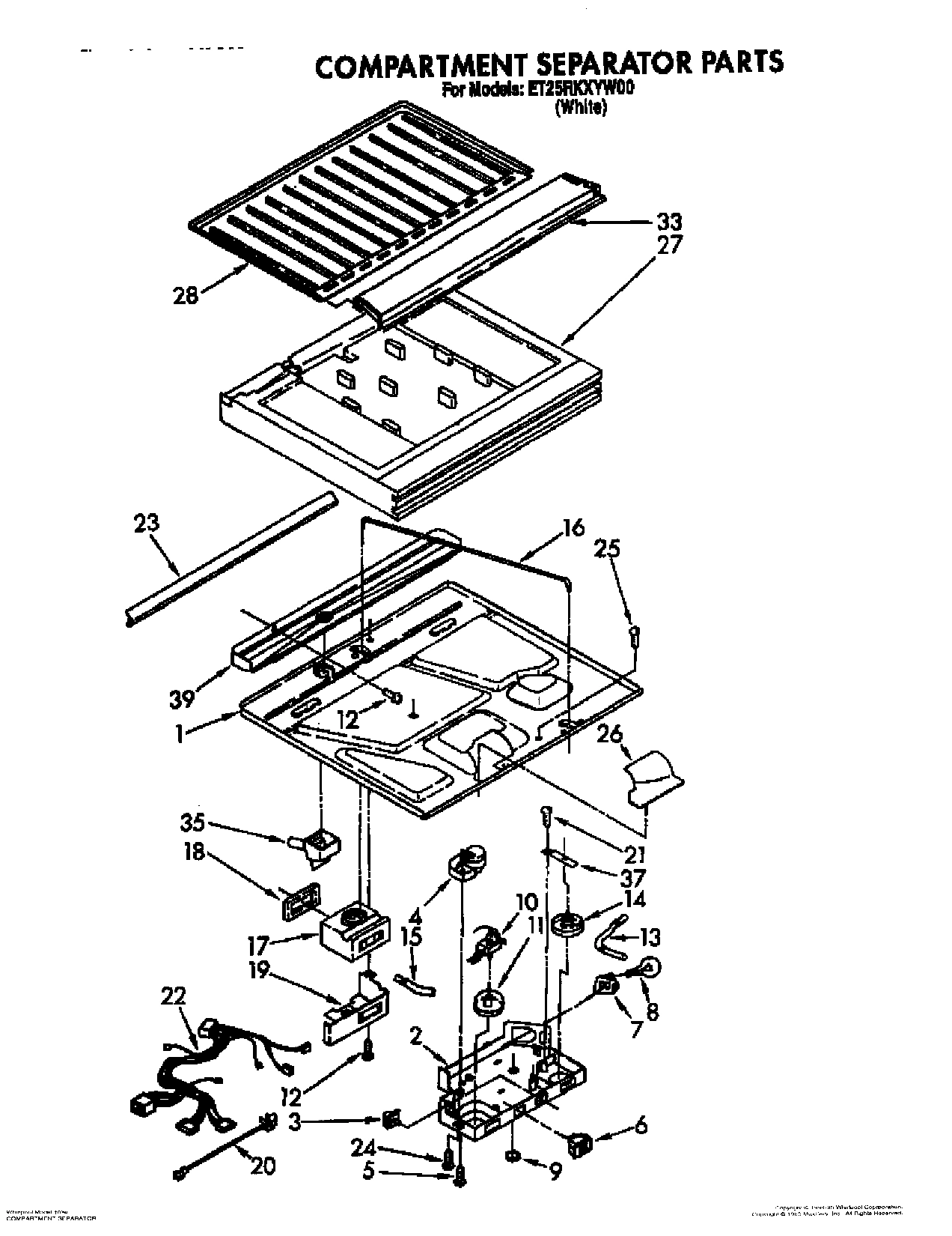 04 - COMPARTMENT SEPARATOR