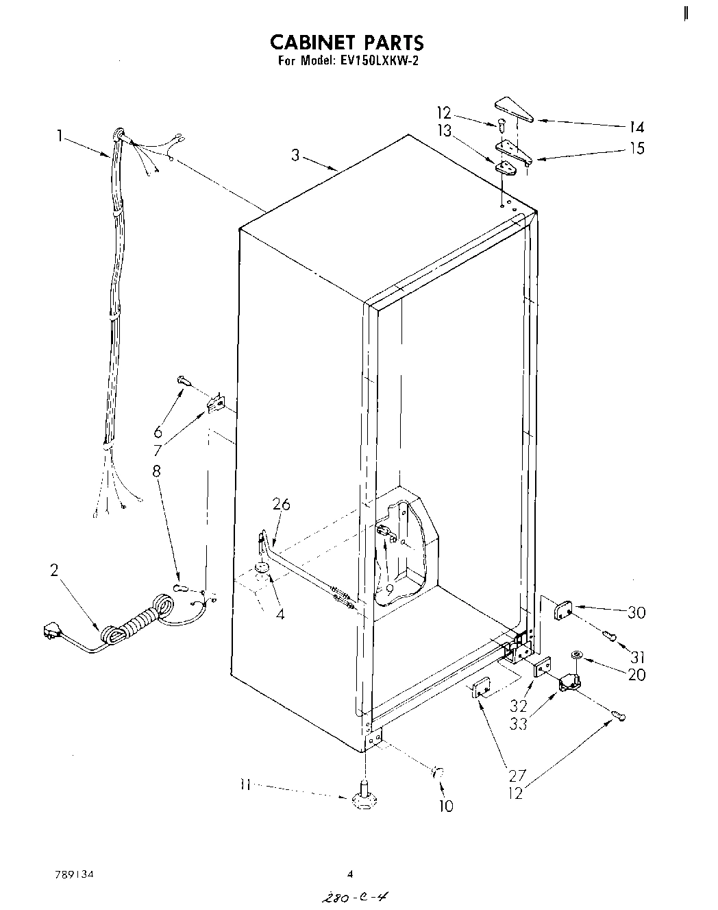 03 - CABINET
