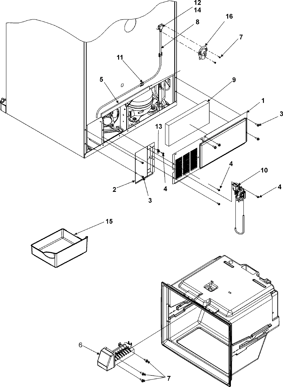 01 - CABINET BACK